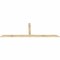 Ekena Millwork Portland Rough Sawn Timber Gable Bracket, Douglas Fir, 108"W x 36"H x 2"D x 4"F, 8/12 Pitch GBW108X36X0204POR00RDF - alternate 4